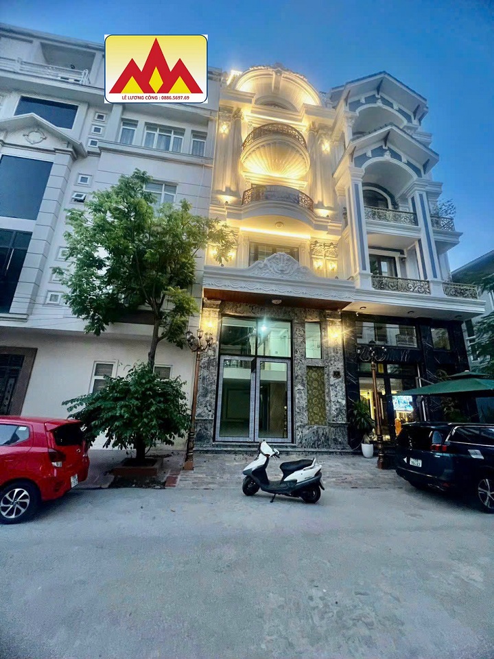Bán nhà mặt đường tuyến 2 Lê Hồng Phong, Ngô Quyền, Hải Phòng 